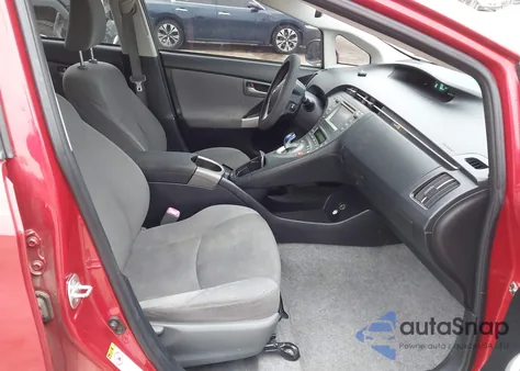 2013 Toyota Prius Two z USA, uszkodzony, nr VIN JTDKN3DUXD1674181